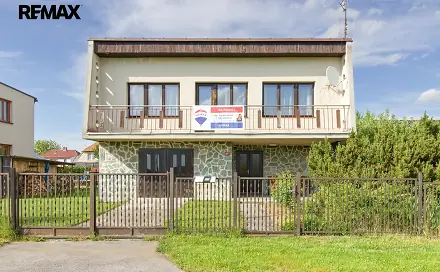 Prodej domu 145 m² s pozemkem 791 m², Lom, okres Tábor