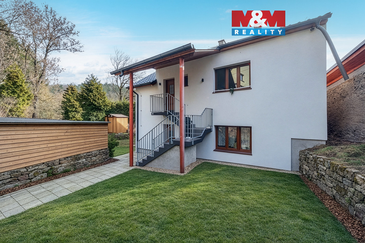 Prodej domu 135 m² s pozemkem 397 m²