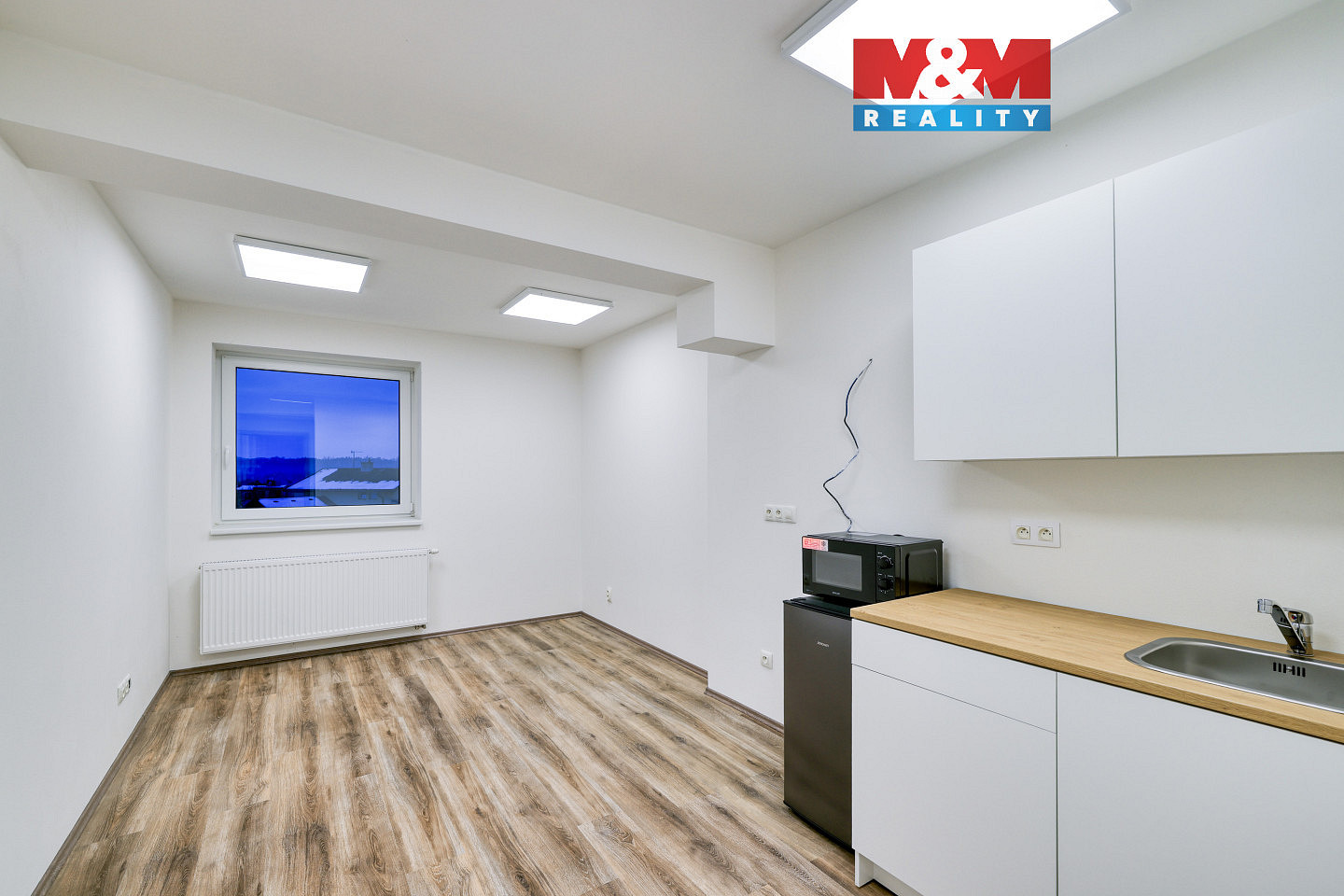 Pronájem kanceláře 56 m²