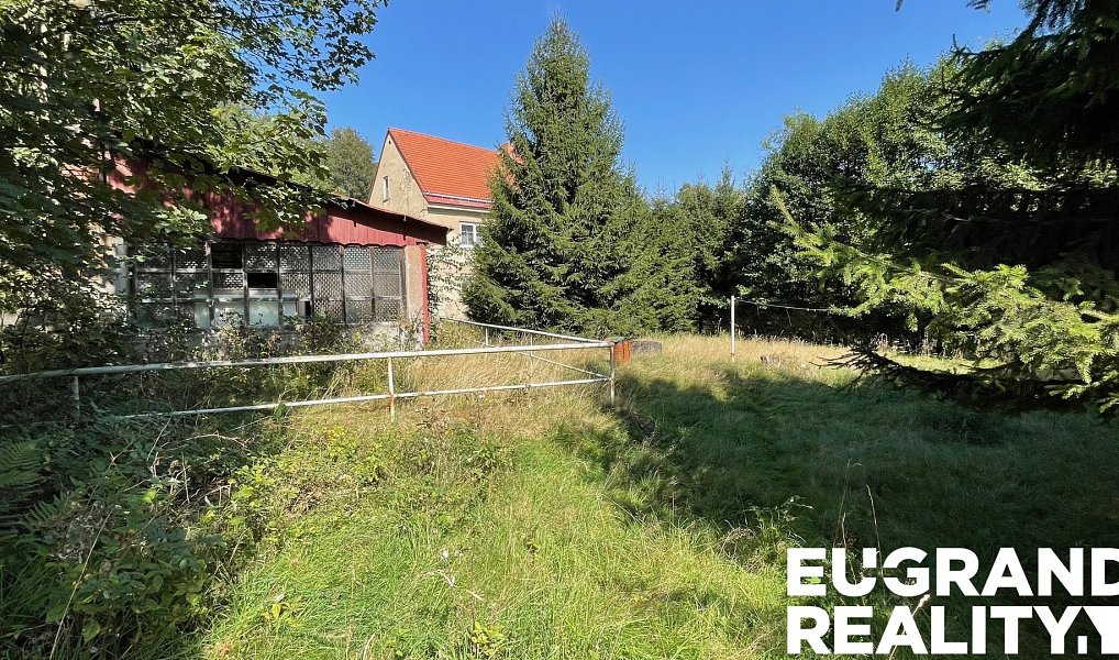 Prodej ubytovacího objektu 350 m², Jiřetín pod Jedlovou – náhled fotky 48