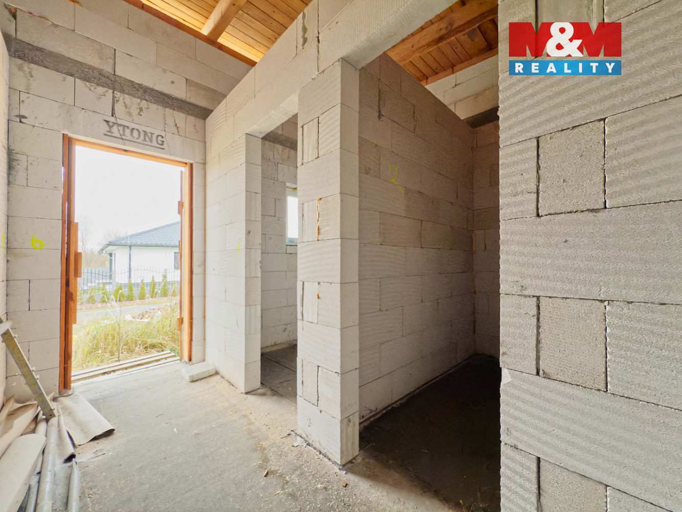 Prodej stavebního pozemku 992 m² – fotografie 5