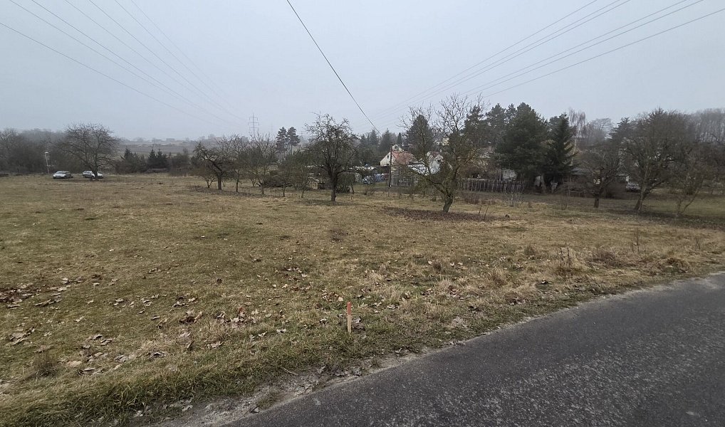 Prodej stavebního pozemku 1 722 m², Mělník – náhled fotky 3