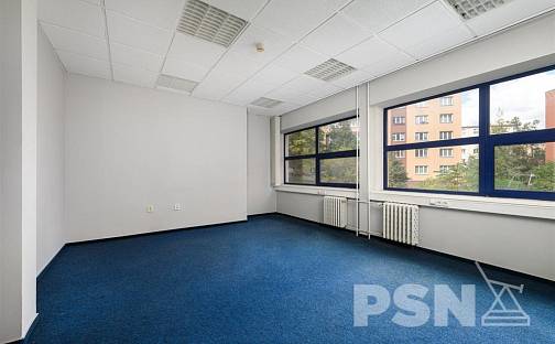 Pronájem kanceláře 15 m², Hartigova, Praha 3 - Žižkov, okres Praha