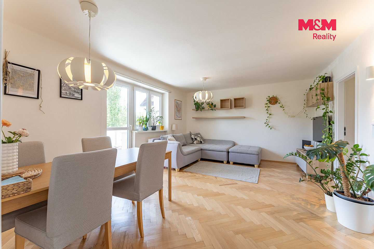 Prodej bytu 2+1 62 m² — photo 3