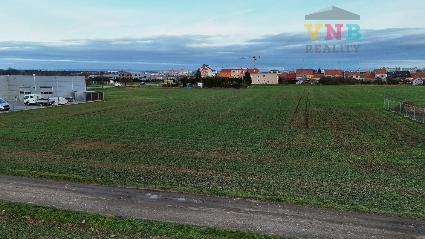Prodej stavebního pozemku 2 134 m² – fotografie 4