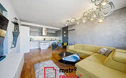 Prodej bytu 3+kk 83 m², Družební, Olomouc - Nové Sady
