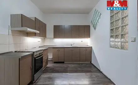 Prodej bytu 2+1 70 m²