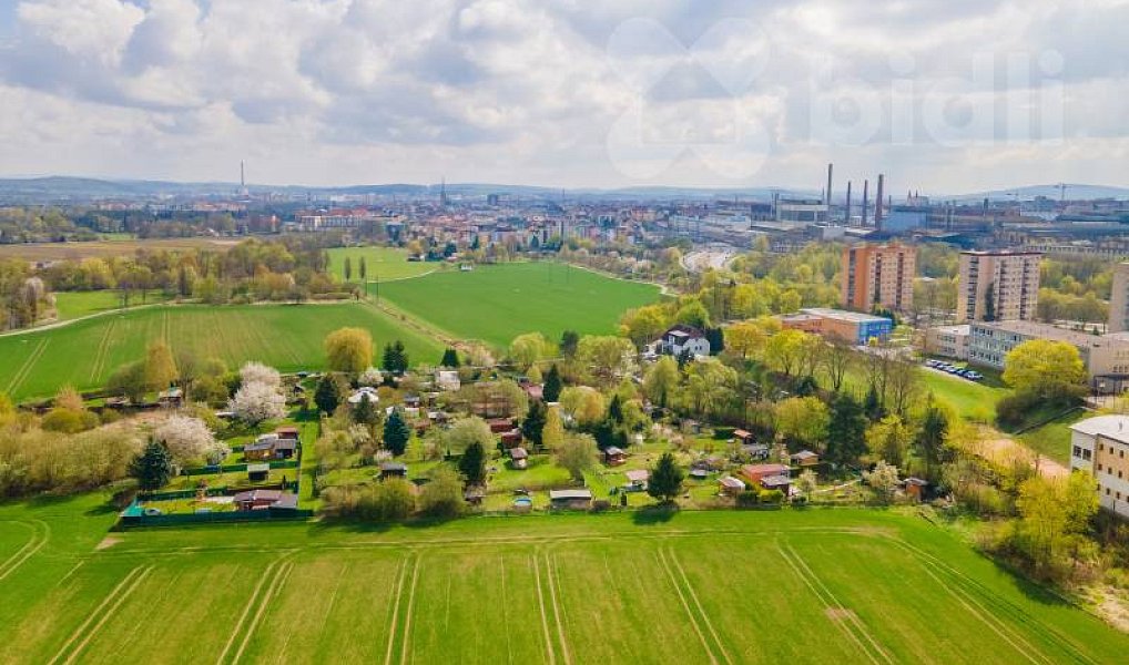 Prodej zahrady 306 m², Plzeň – náhled fotky 14