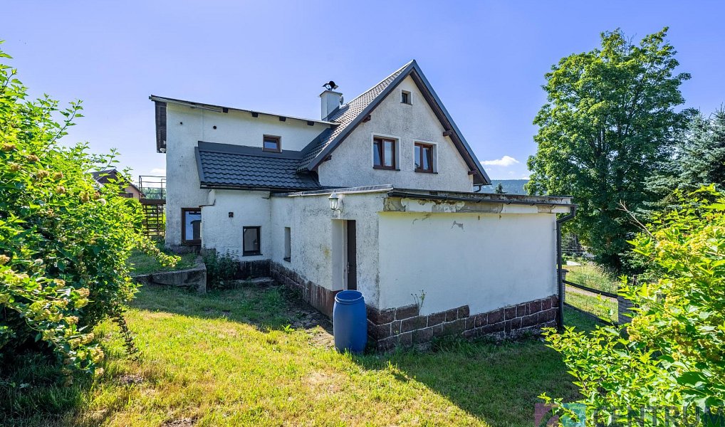 Prodej domu 244 m² s pozemkem 2 438 m², Tanvald – náhled fotky 12