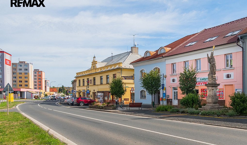 Pronájem obchodních prostor 171 m², Přeštice – náhled fotky 34