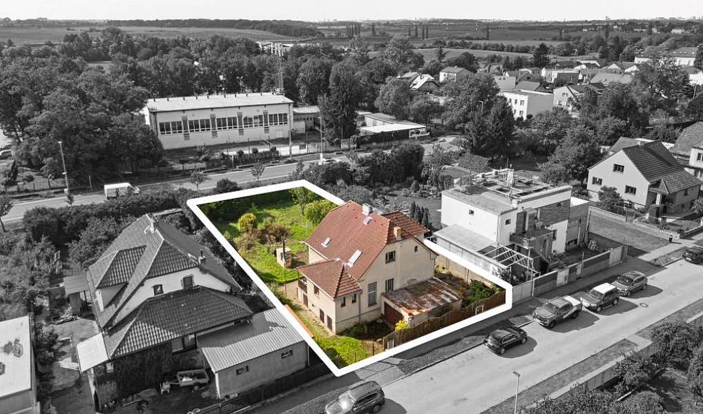 Prodej domu 196 m² s pozemkem 839 m², Praha – náhled fotky 27