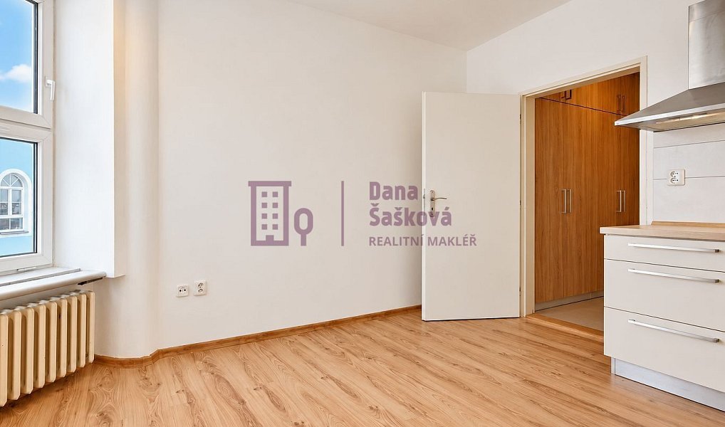 Pronájem bytu 1+kk 19 m², Jindřichův Hradec – náhled fotky 5