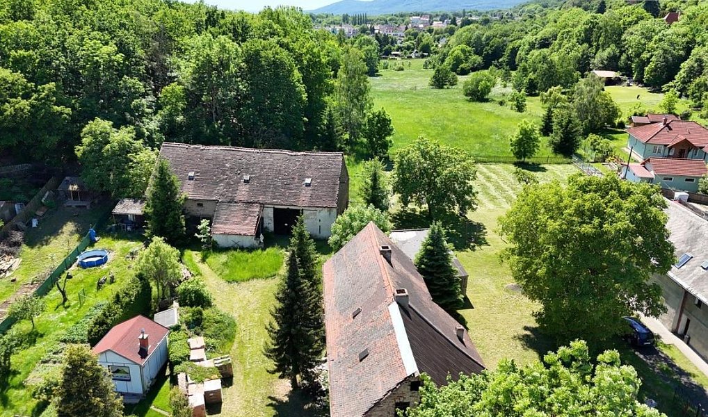 Prodej zemědělského objektu 616 m², Dubí – náhled fotky 4