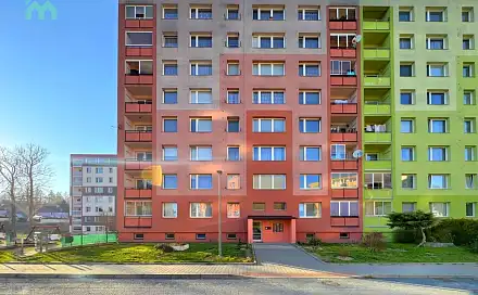 Prodej bytu 3+1 67 m²