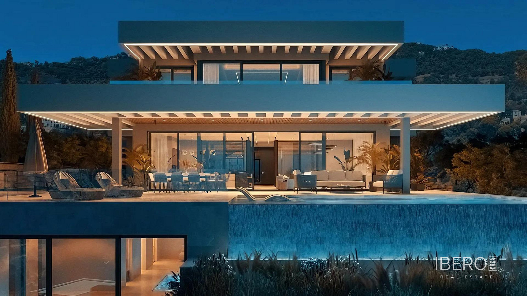 Casa 7+kk – Benahavís, Artola - Vista 2