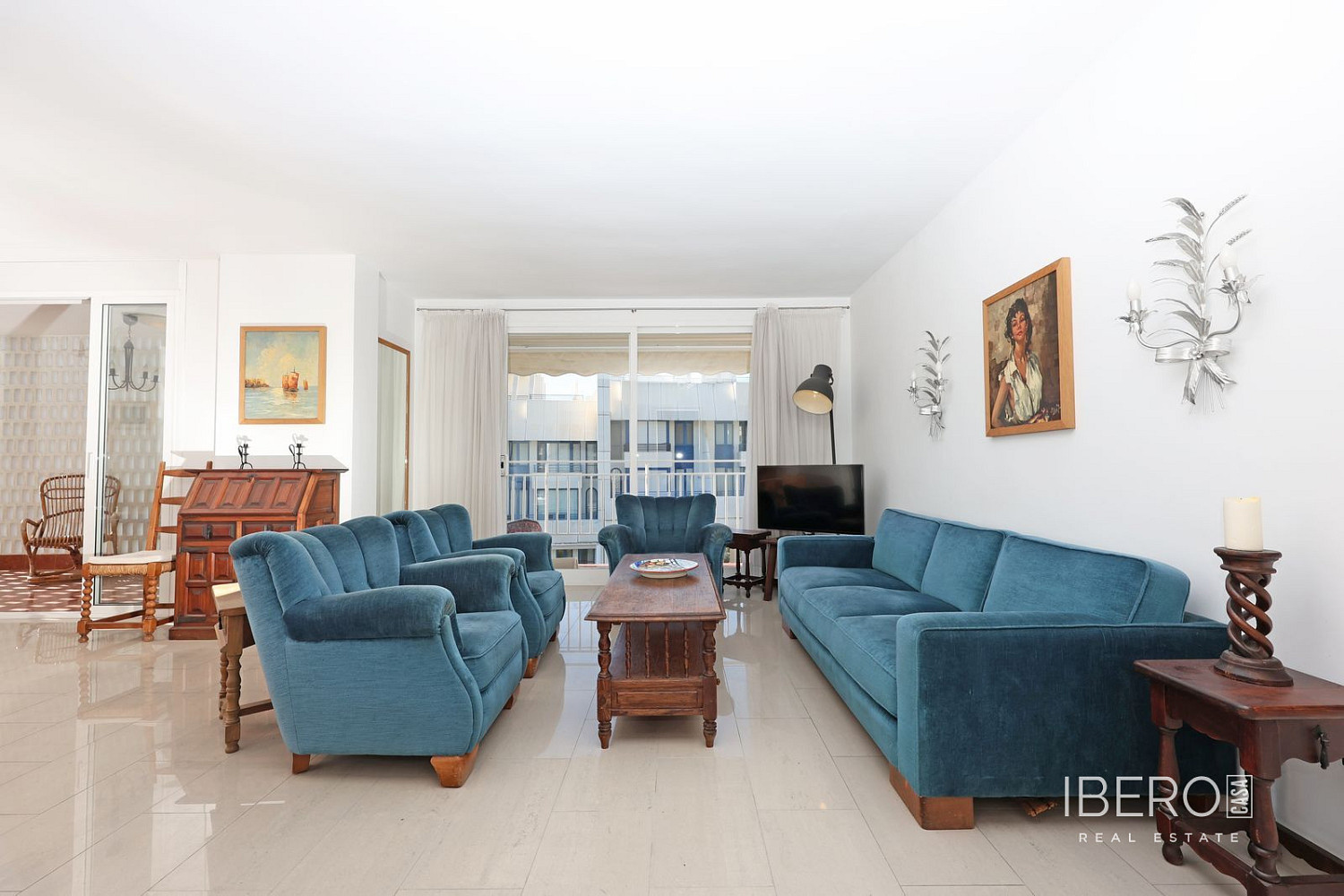 Piso 4+kk – Marbella, Barrio Alto - Vista 4