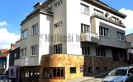Prodej obchodních prostor 87 m², Marie Steyskalové, Brno - Žabovřesky