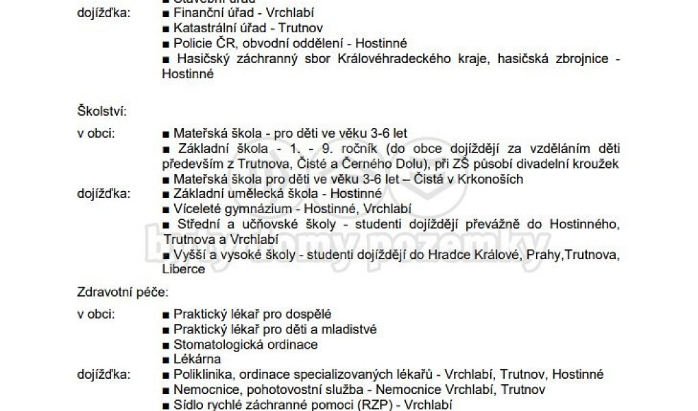 Prodej stavebního pozemku 1 985 m², Rudník – náhled fotky 17