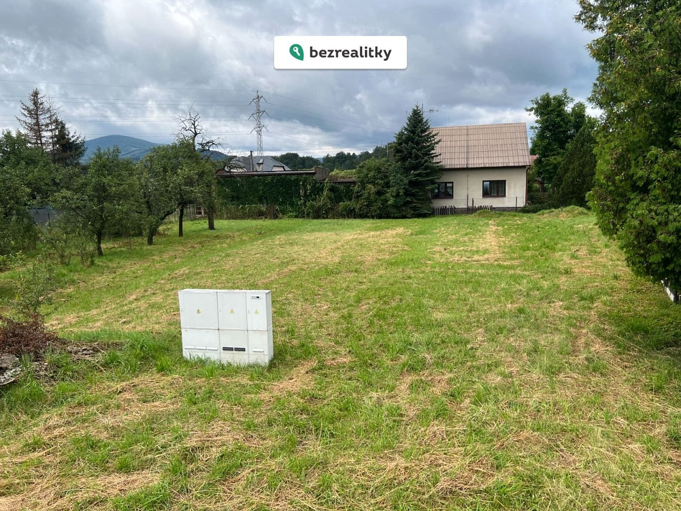 Prodej stavebního pozemku 1 247 m² – fotografie 4