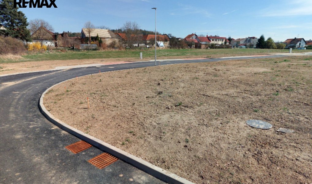 Prodej stavebního pozemku 1 361 m², Písek – náhled fotky 2
