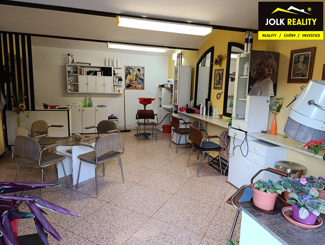 Pronájem obchodních prostor 25 m² – fotografie 5