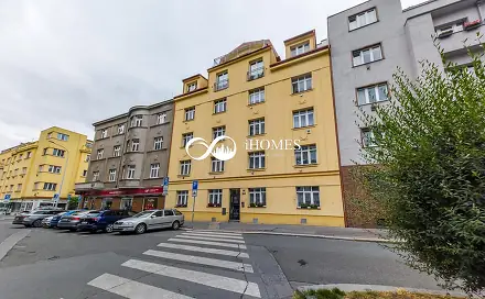 Prodej bytu 1+1 55 m², Na Pankráci, Praha 4 - Nusle