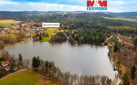 Prodej chaty/chalupy 35 m² s pozemkem 1 m², Seč - Kraskov, okres Chrudim