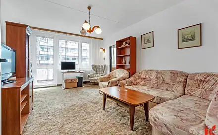 Prodej bytu 3+1 71 m²