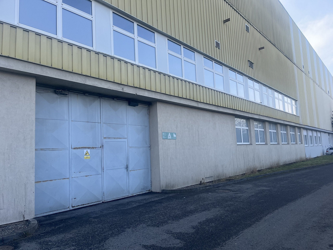 Pronájem skladovacích prostor 2 293 m² — photo 5