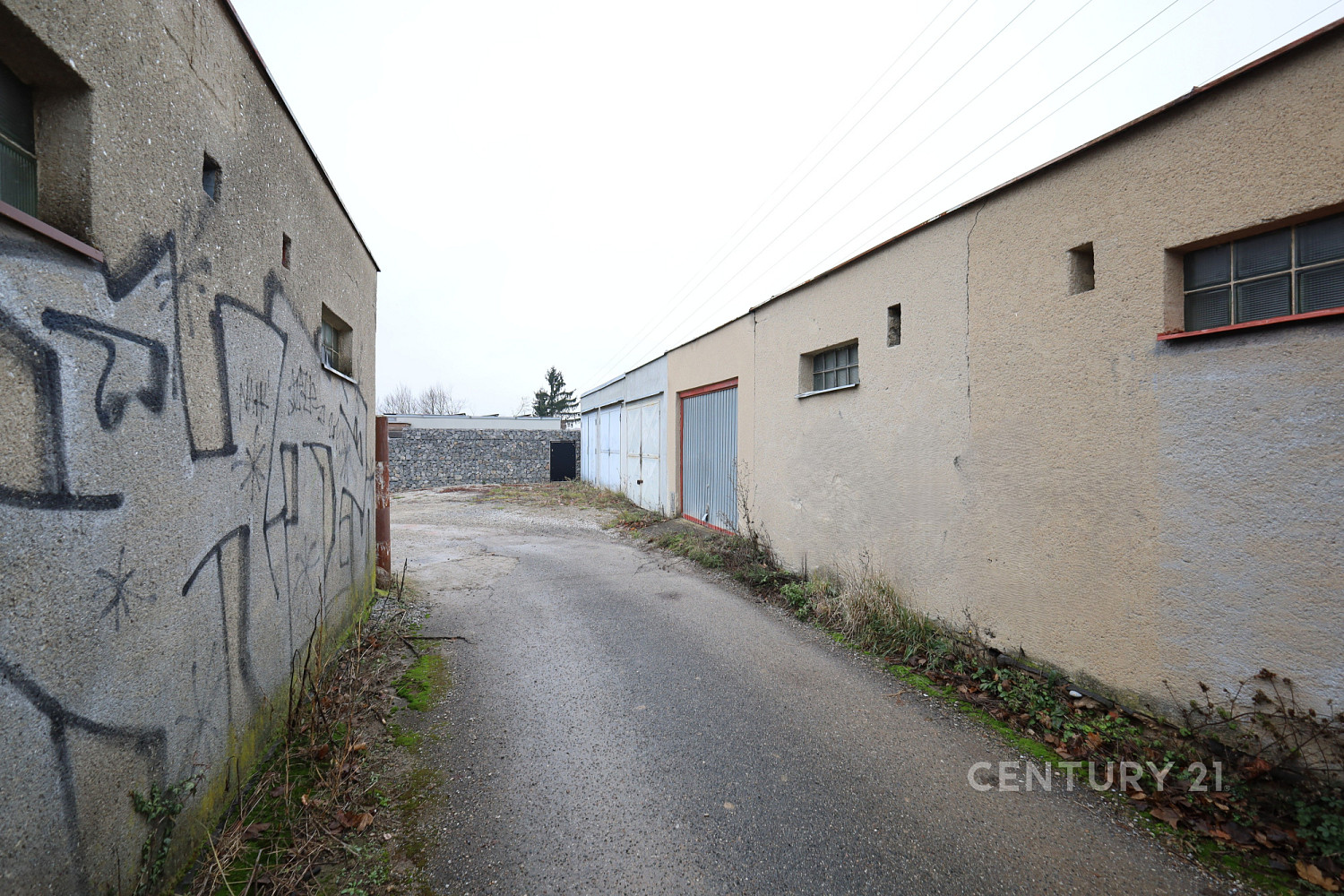 Prodej garáže 20 m2 Šimáčkova - Líšeň – fotografie 4