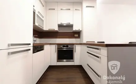 Pronájem bytu 2+kk 49 m²