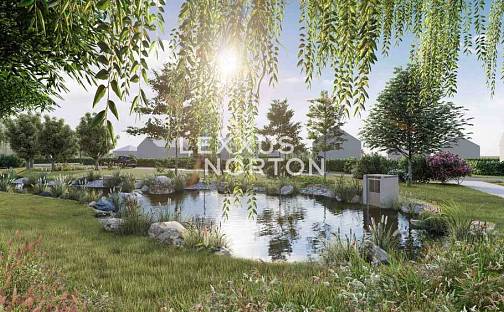 Prodej stavebního pozemku 802 m², Choťánky, okres Nymburk