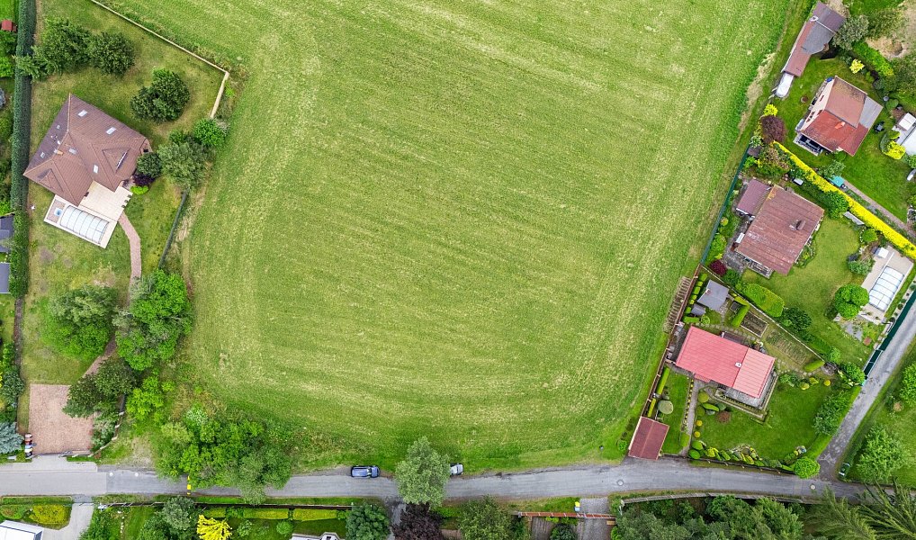 Prodej stavebního pozemku 3 860 m², Tehovec – náhled fotky 13