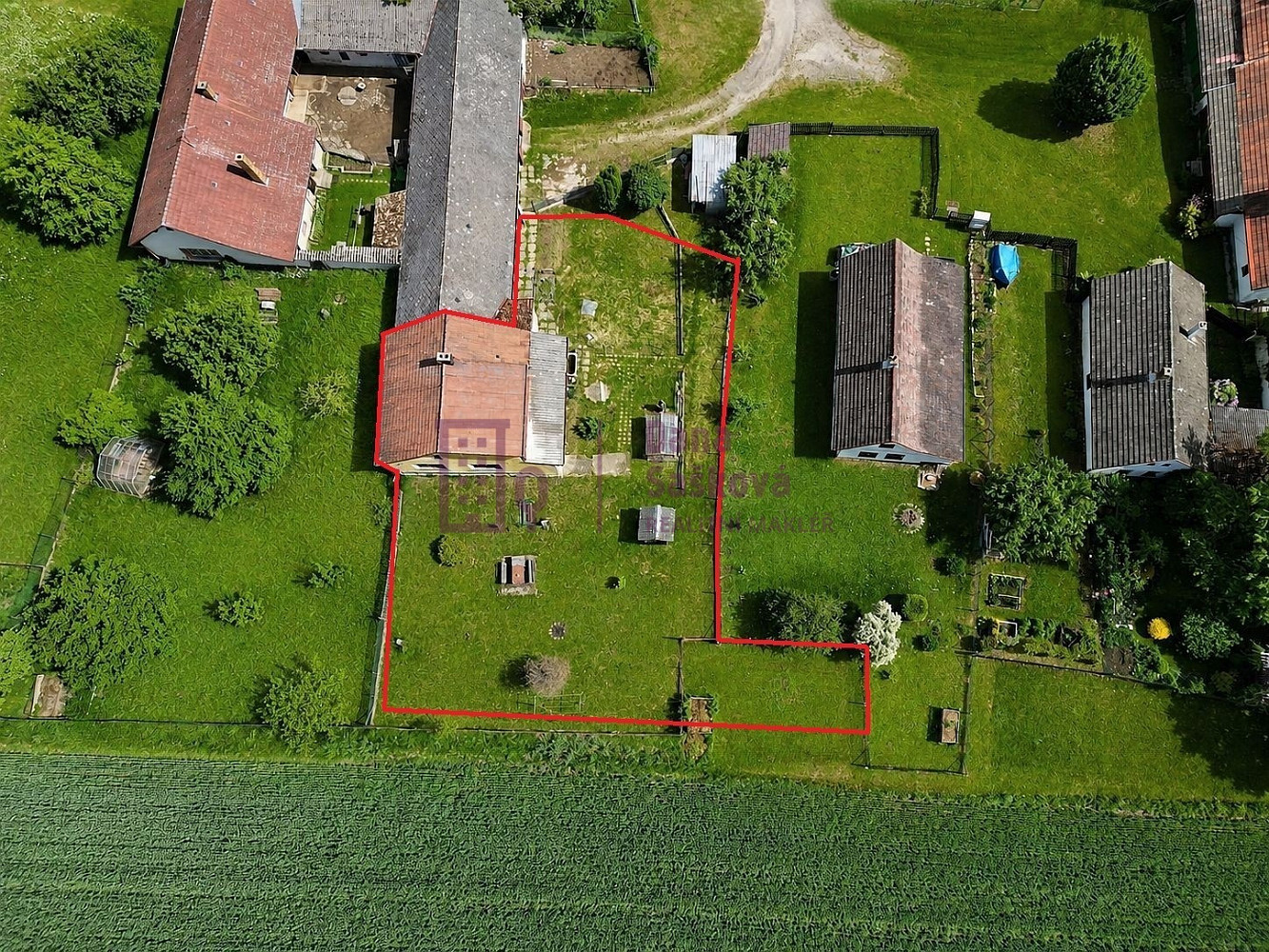 Prodej domu 85 m² s pozemkem 700 m² – fotografie 2