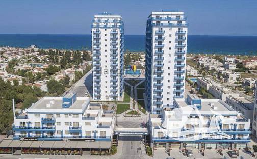Prodej bytu 2+1 72 m², İskele, Kypr