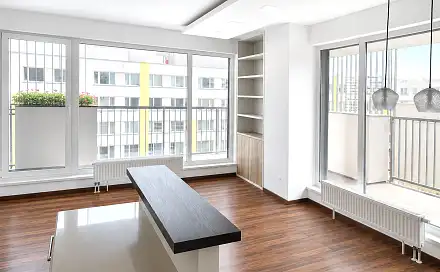 Pronájem bytu 3+kk 92 m²
