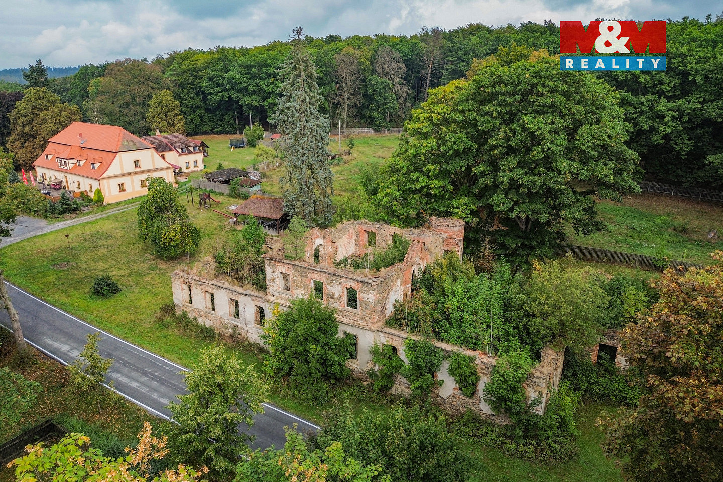 Prodej chaty/chalupy 689 m² s pozemkem 17 957 m² – fotografie 4