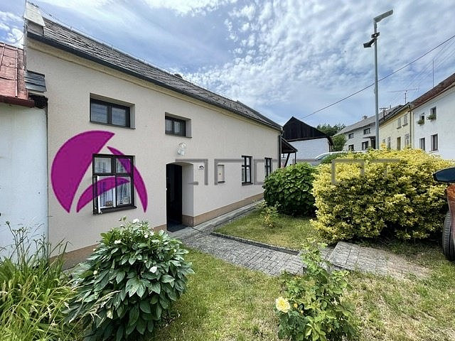 Prodej domu 120 m² s pozemkem 558 m²