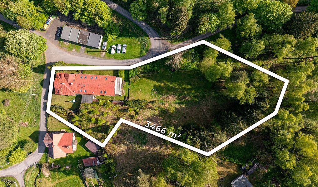 Prodej ubytovacího objektu 421 m², Kytlice – náhled fotky 7