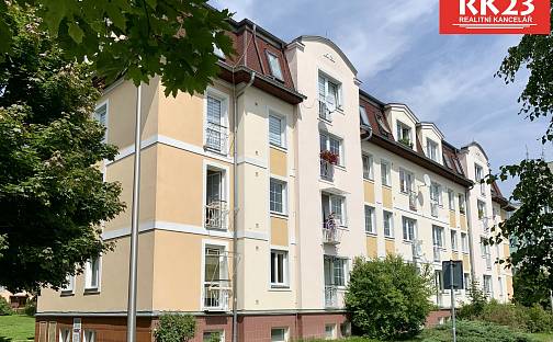 Prodej bytu 2+1 48 m², Kubelíkova, Mariánské Lázně - Úšovice, okres Cheb