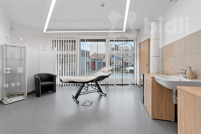 Pronájem komerčního objektu (jiného typu) 24 m²