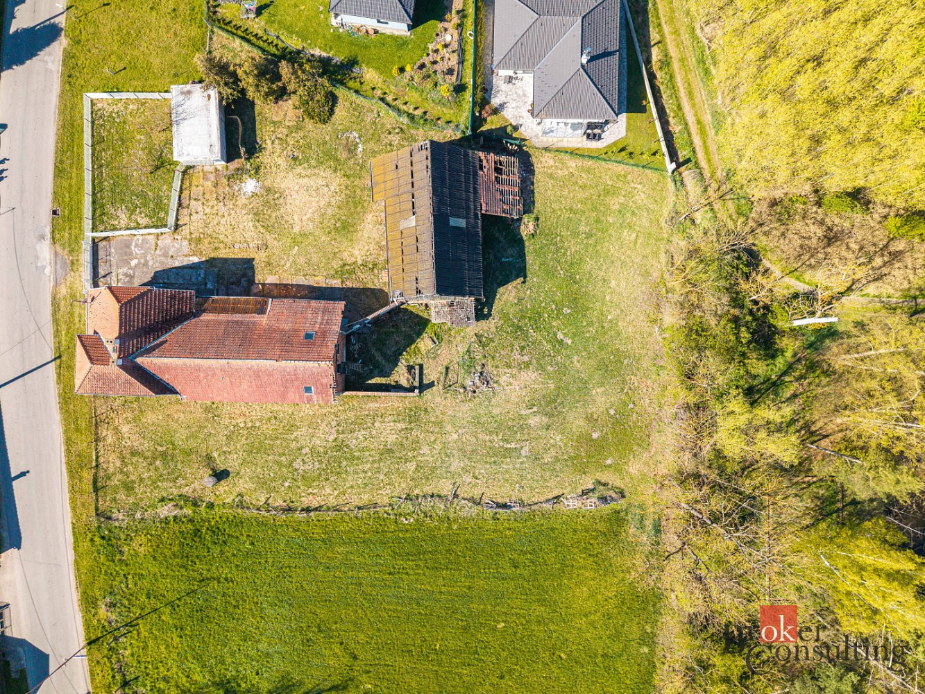 Prodej stavebního pozemku 1 049 m² – fotografie 2