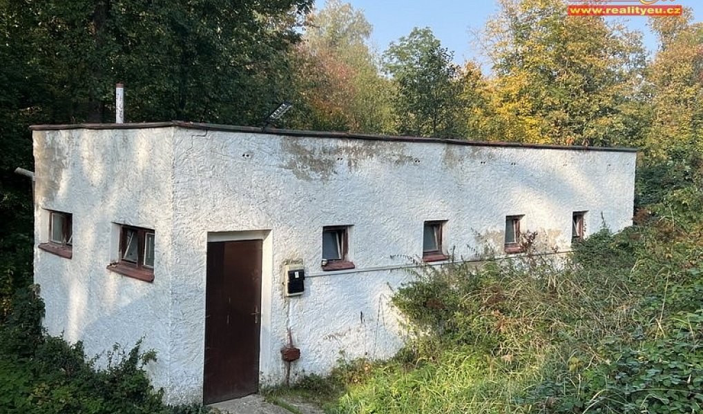 Prodej komerčního objektu (jiného typu) 1 200 m², Hořičky – náhled fotky 4