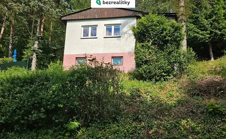 Prodej chaty/chalupy 55 m² s pozemkem 309 m², Sýkořice, okres Rakovník