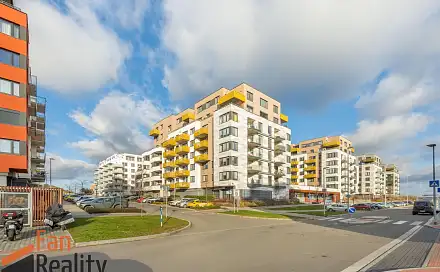 Prodej bytu 2+kk 52 m²