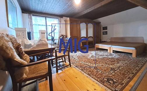 Prodej domu 204 m² s pozemkem 568 m², Vysoké nad Jizerou, okres Semily