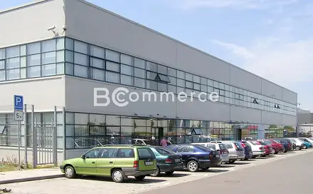 Pronájem skladovacích prostor 3 500 m²