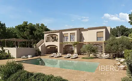 Prodej domu 300 m² s pozemkem 1 070 m², Benissa, Španělsko