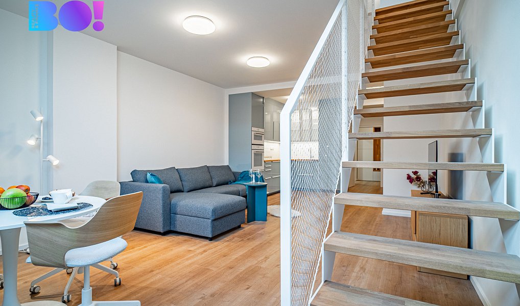 Prodej bytu 2+kk 70 m², Praha – náhled fotky 2