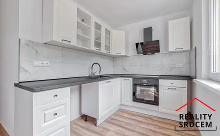 Pronájem bytu 2+1 54 m², Borovského, Karviná - Mizerov